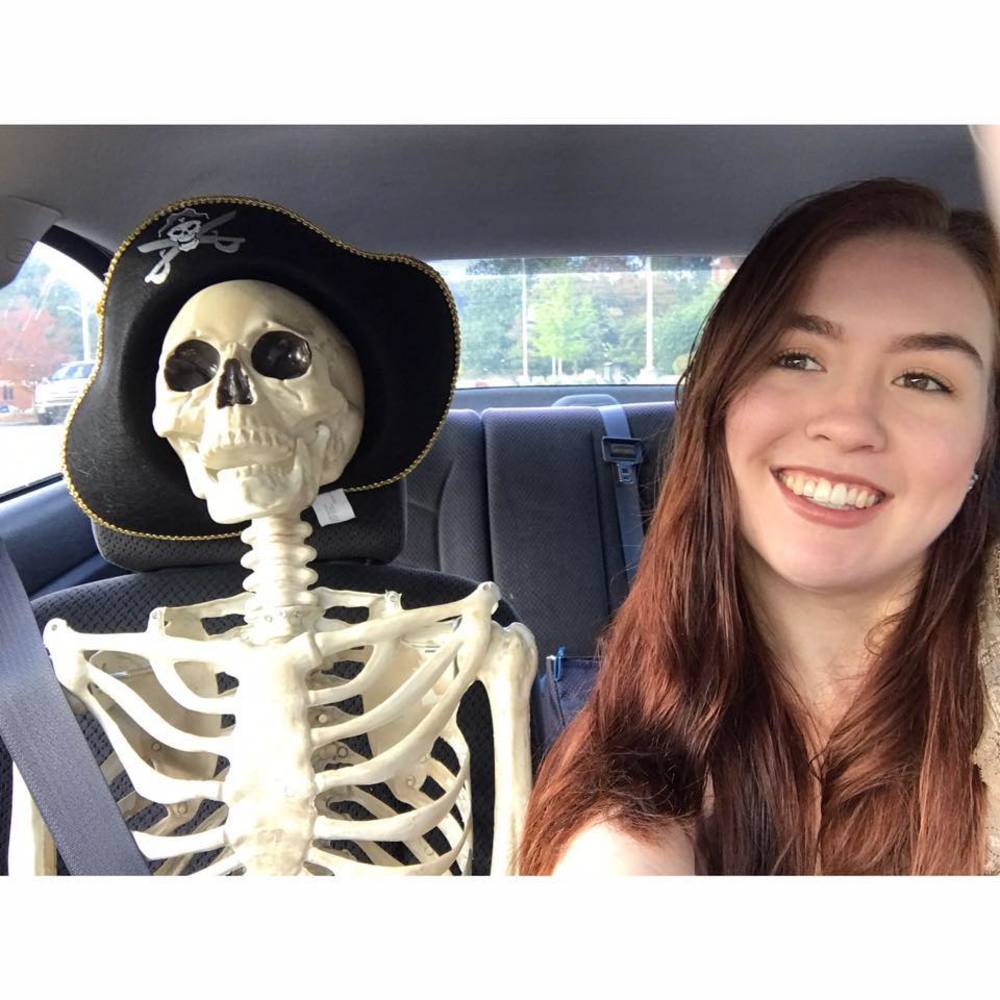 Meet your Posher, Jessica
